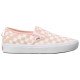 Vans UA ComfyCush Slip- CHECKERBOARD